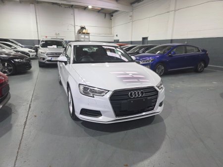 2018 Audi A3