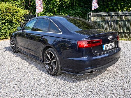2015 Audi A6 - photo 4