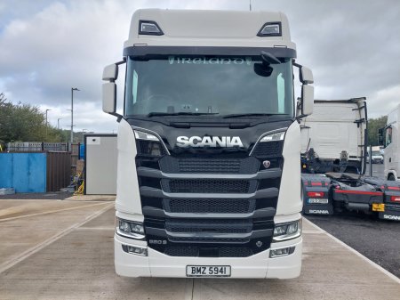 2021 Scania S580 - photo 3