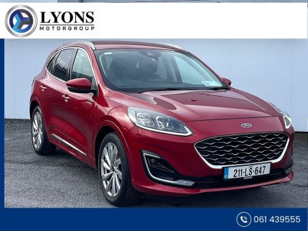 2021 Ford Kuga 1.5 Vignale