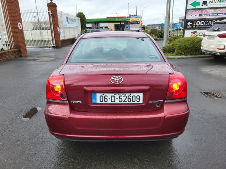 2006 Toyota Avensis - photo 4