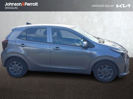2026 Kia Picanto - photo 6