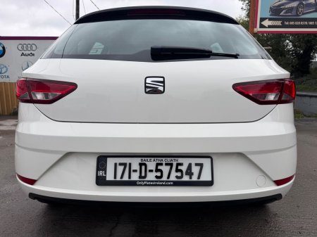 2017 SEAT Leon - photo 8