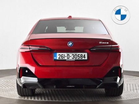 2026 BMW 5-Series - photo 15