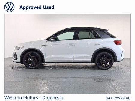 2025 Volkswagen T-Roc - photo 6