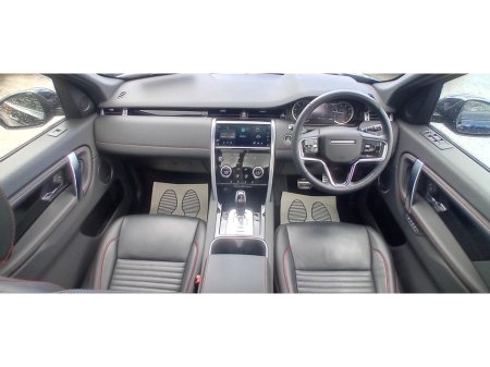 2023 Land Rover Discovery Sport - photo 19