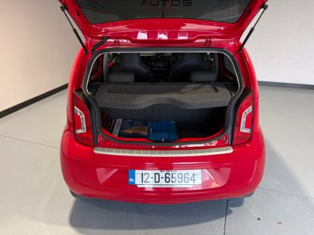 2012 Volkswagen up! - photo 4