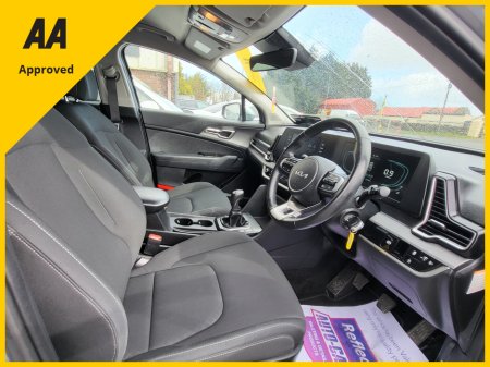 2023 Kia Sportage - photo 10