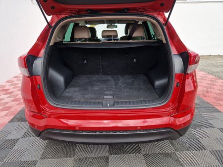 2018 Hyundai Tucson - photo 23