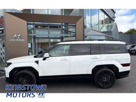 2026 Hyundai Santa Fe - photo 3