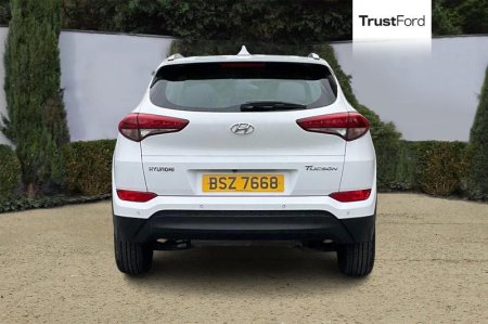 2018 Hyundai Tucson - photo 7