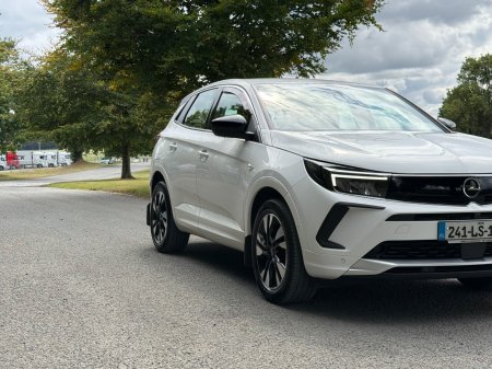 2024 Opel Grandland X - photo 11