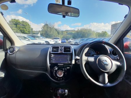 2017 Nissan March - photo 17