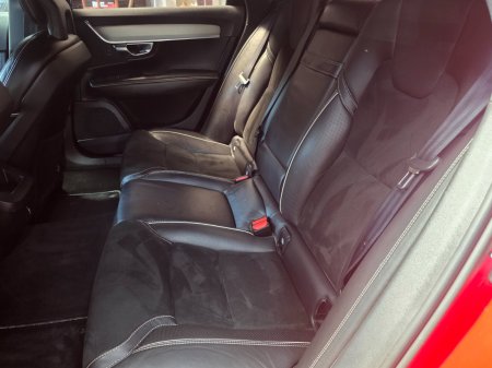 2017 Volvo S90 - photo 15