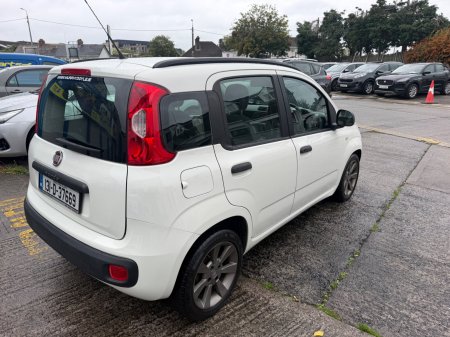 2013 Fiat Panda - photo 8