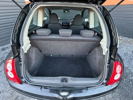 2009 Nissan Micra - photo 13