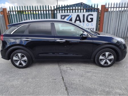 2018 Kia Niro - photo 6
