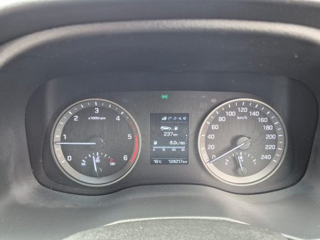 2017 Hyundai Tucson - photo 26