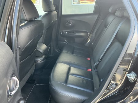 2018 Nissan Juke - photo 12