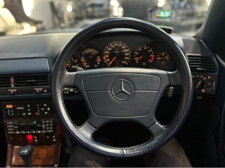1992 Mercedes-Benz SL-Class - photo 27