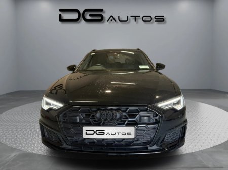 2024 Audi A6 - photo 4