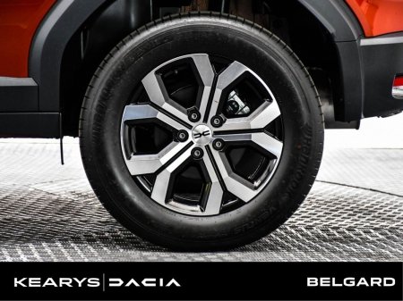 2026 Dacia Duster - photo 7