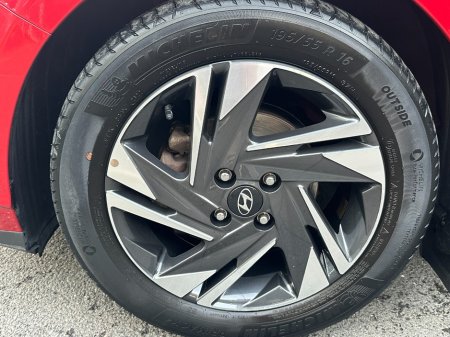 2023 Hyundai i20 - photo 9