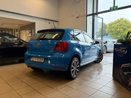 2015 Volkswagen Polo - photo 13
