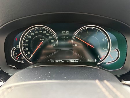 2017 BMW 5-Series - photo 20