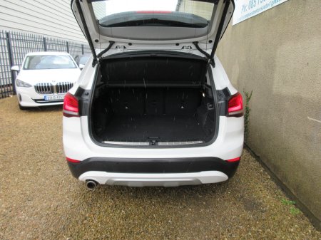 2021 BMW X1 - photo 11