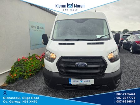 2021 Ford Transit - photo 5