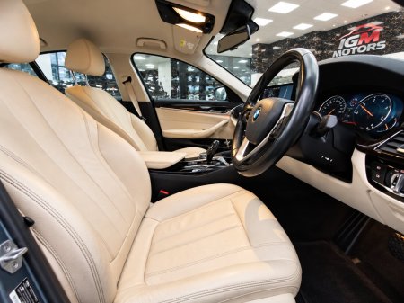 2017 BMW 5-Series - photo 3