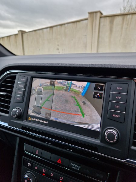 2017 SEAT Ateca - photo 23