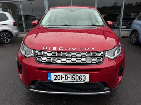 2020 Land Rover Discovery Sport - photo 2