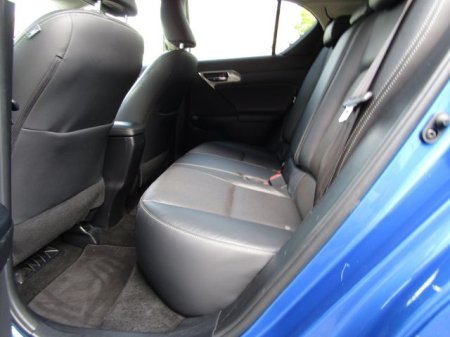 2020 Lexus CT - photo 19