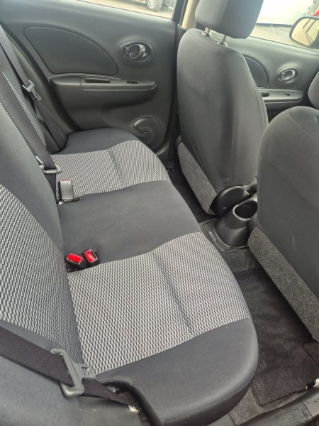 2014 Nissan March - photo 12