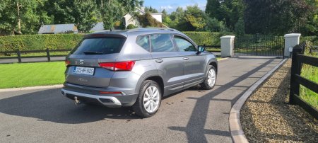 2022 SEAT Ateca - photo 4