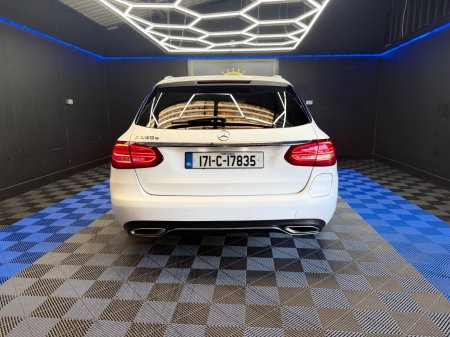2017 Mercedes-Benz C-Class - photo 9