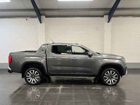 2024 Volkswagen Amarok