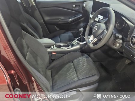 2026 Nissan Juke - photo 8