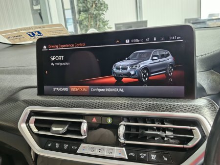 2022 BMW iX3 - photo 17