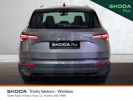 2024 Skoda Karoq - photo 14