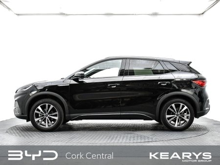 2025 BYD ATTO 3 - photo 3