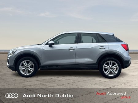 2022 Audi Q2 - photo 4