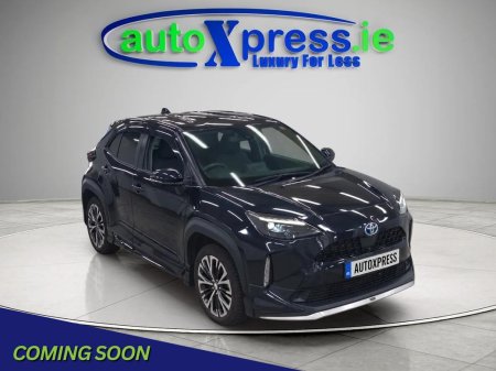 2023 Toyota Yaris Cross 1.5 HYBRID Z, Modellista Body Kit , 360° Camera, Automatic