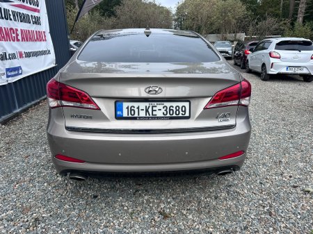 2016 Hyundai i40 - photo 8