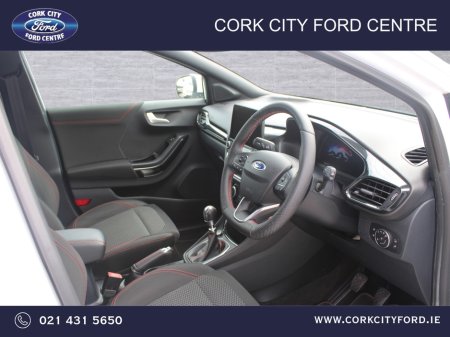 2022 Ford Puma - photo 11