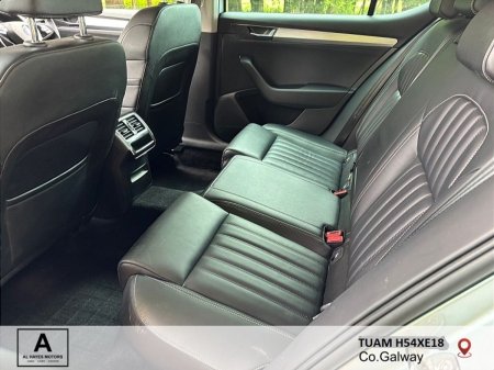2021 Skoda Superb - photo 7