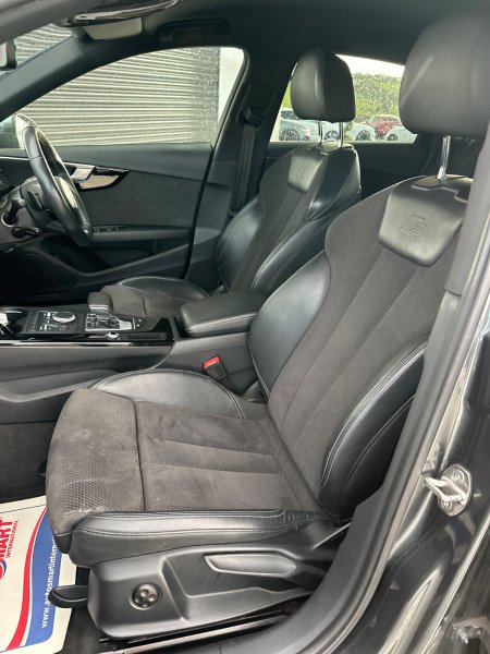2018 Audi A4 - photo 26