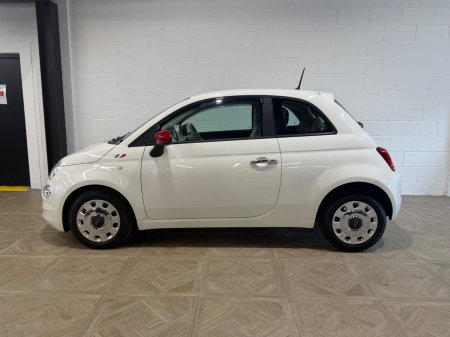 2019 Fiat 500 - photo 5